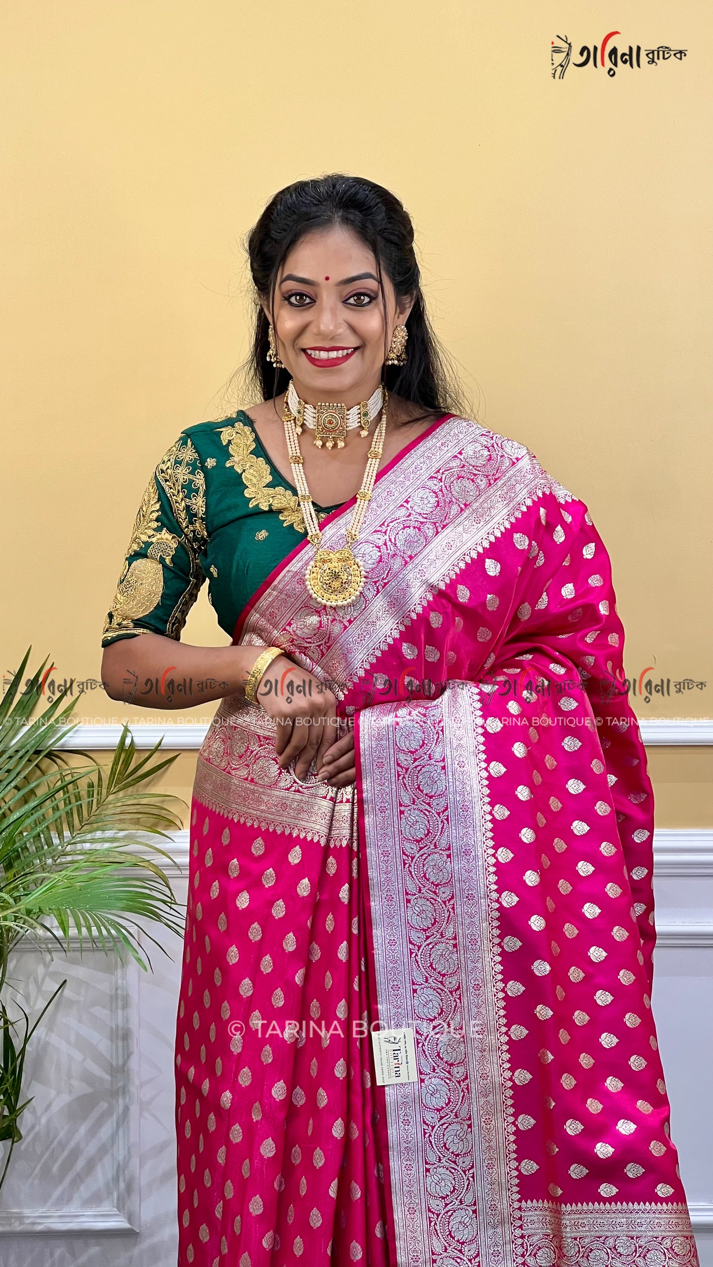 ETHNIC WEDDING BANARASI