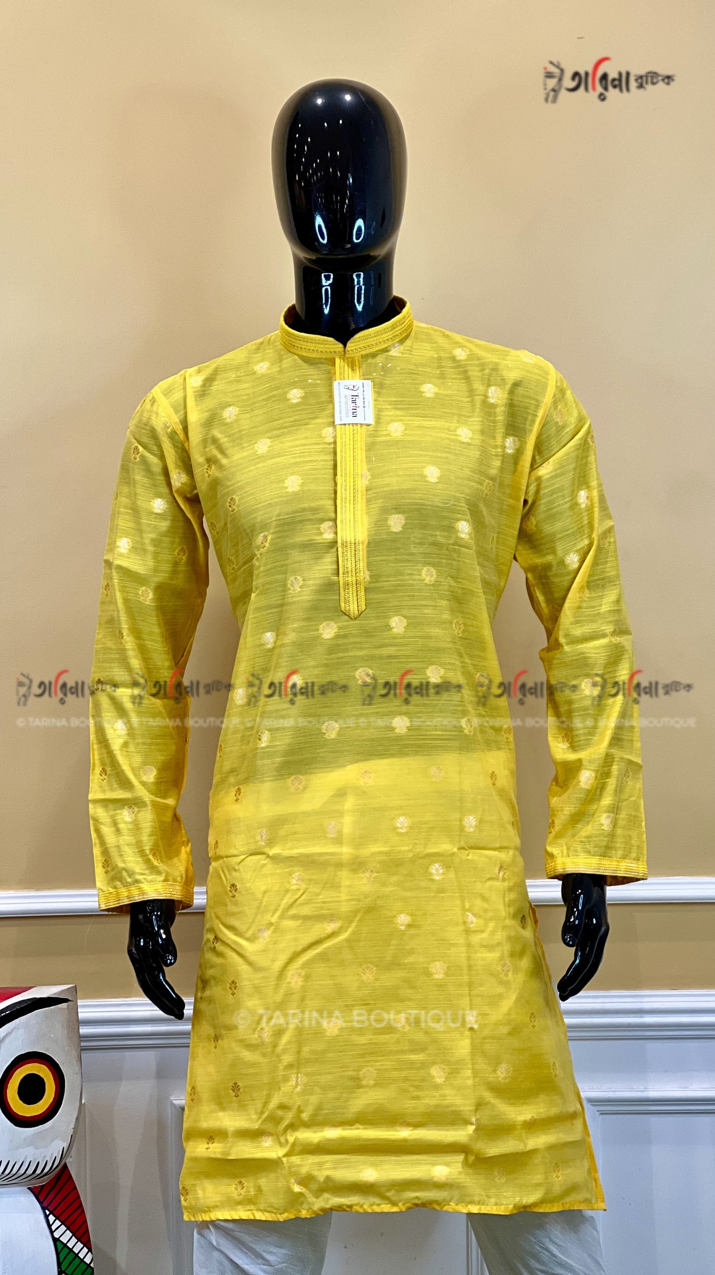 DESIGNER MENS PANJABI