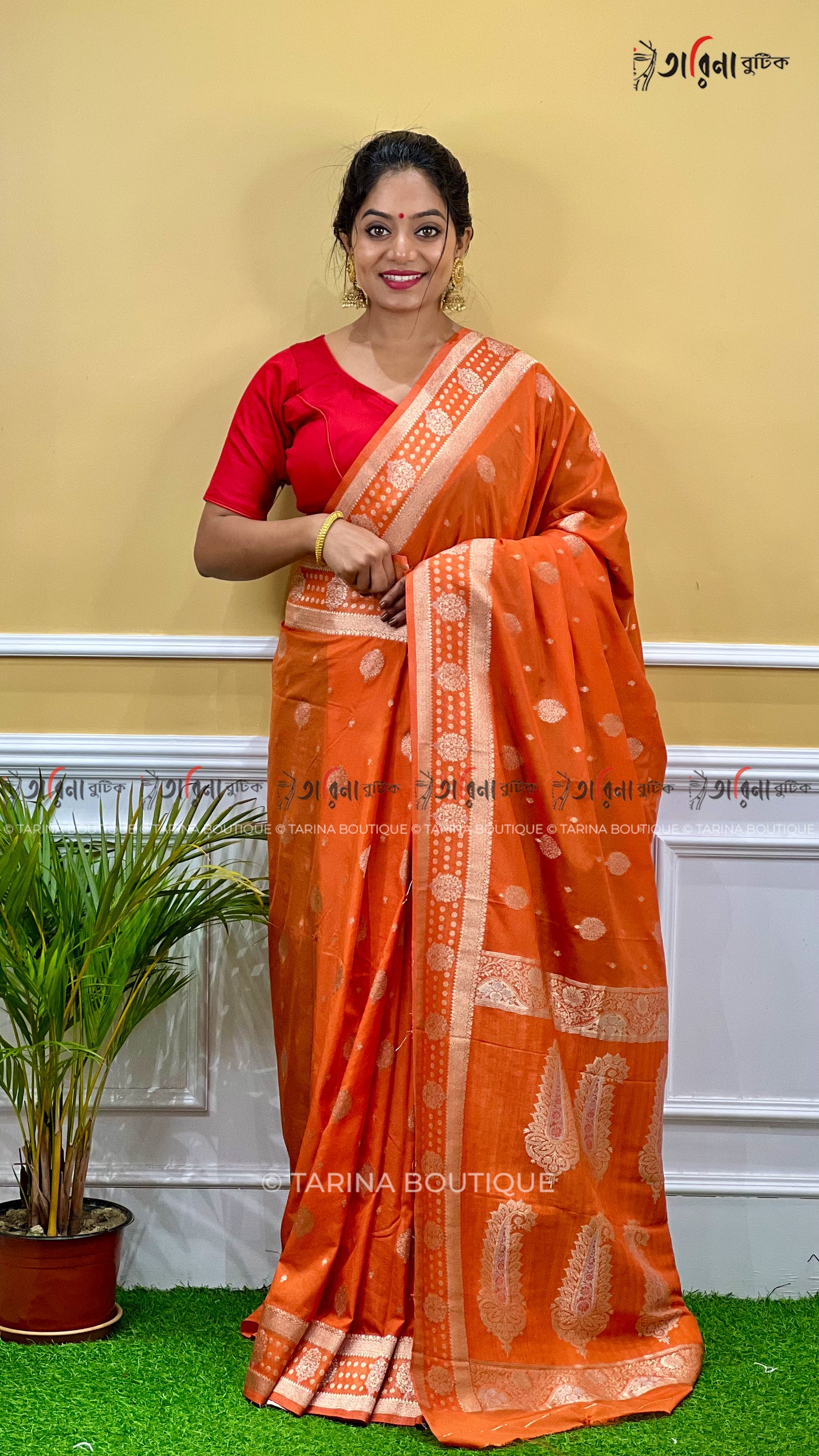 CREPE BANARASI