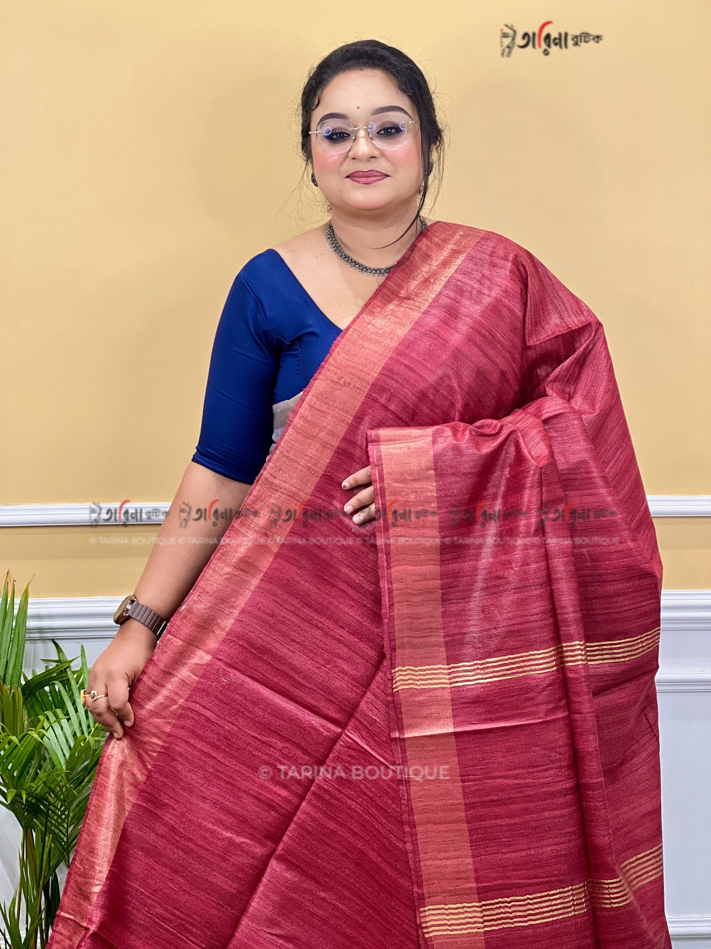 PURE GHICHA SILK