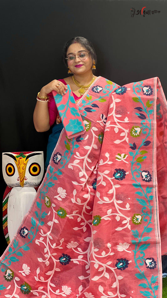 DHAKAI JAMDANI
