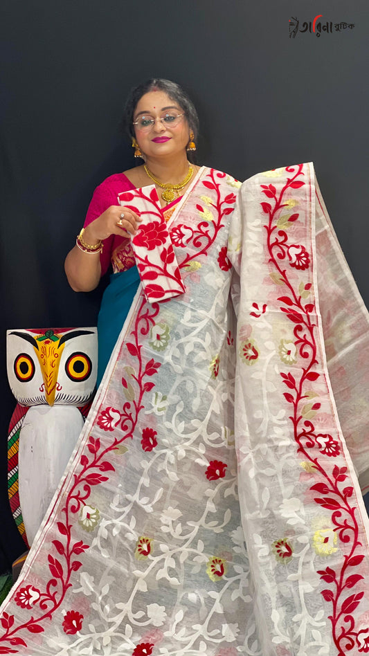 DHAKAI JAMDANI