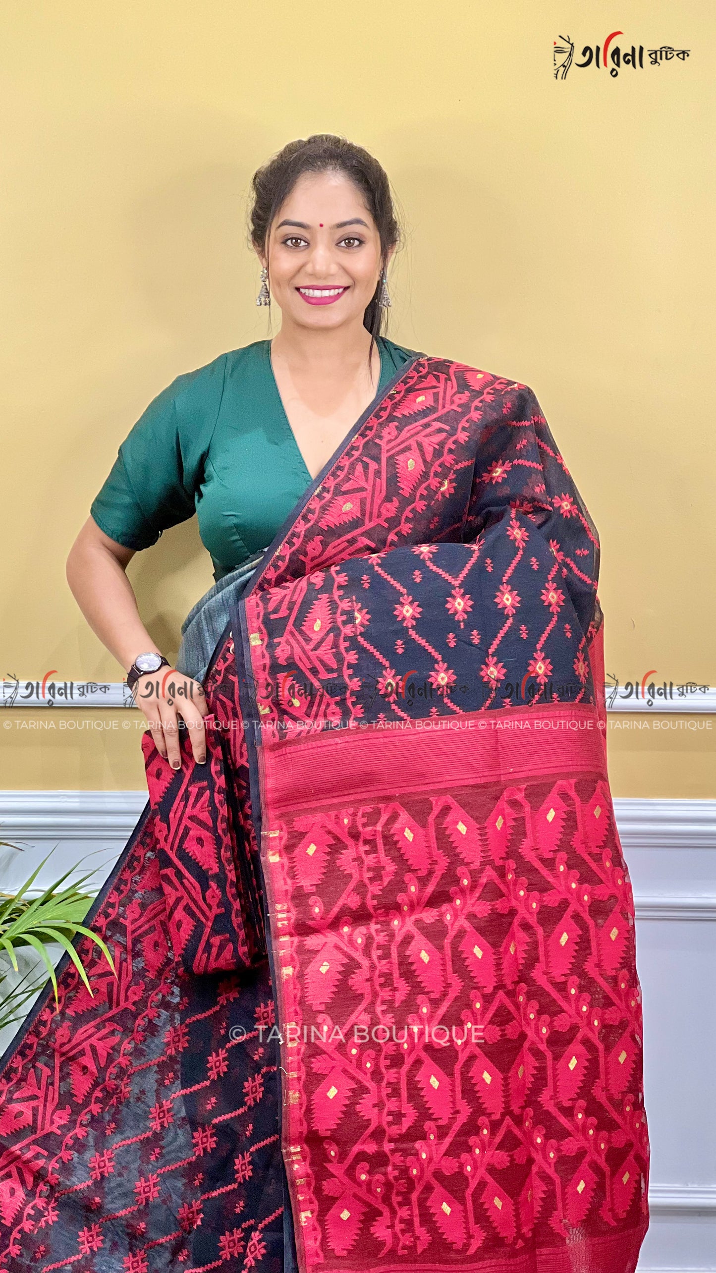 DHAKAI JAMDANI