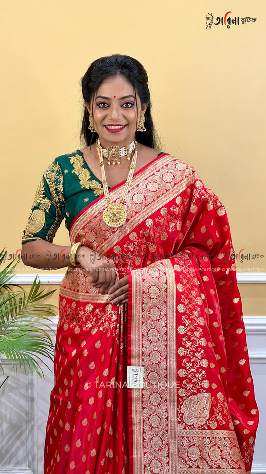 ETHNIC WEDDING BANARASI