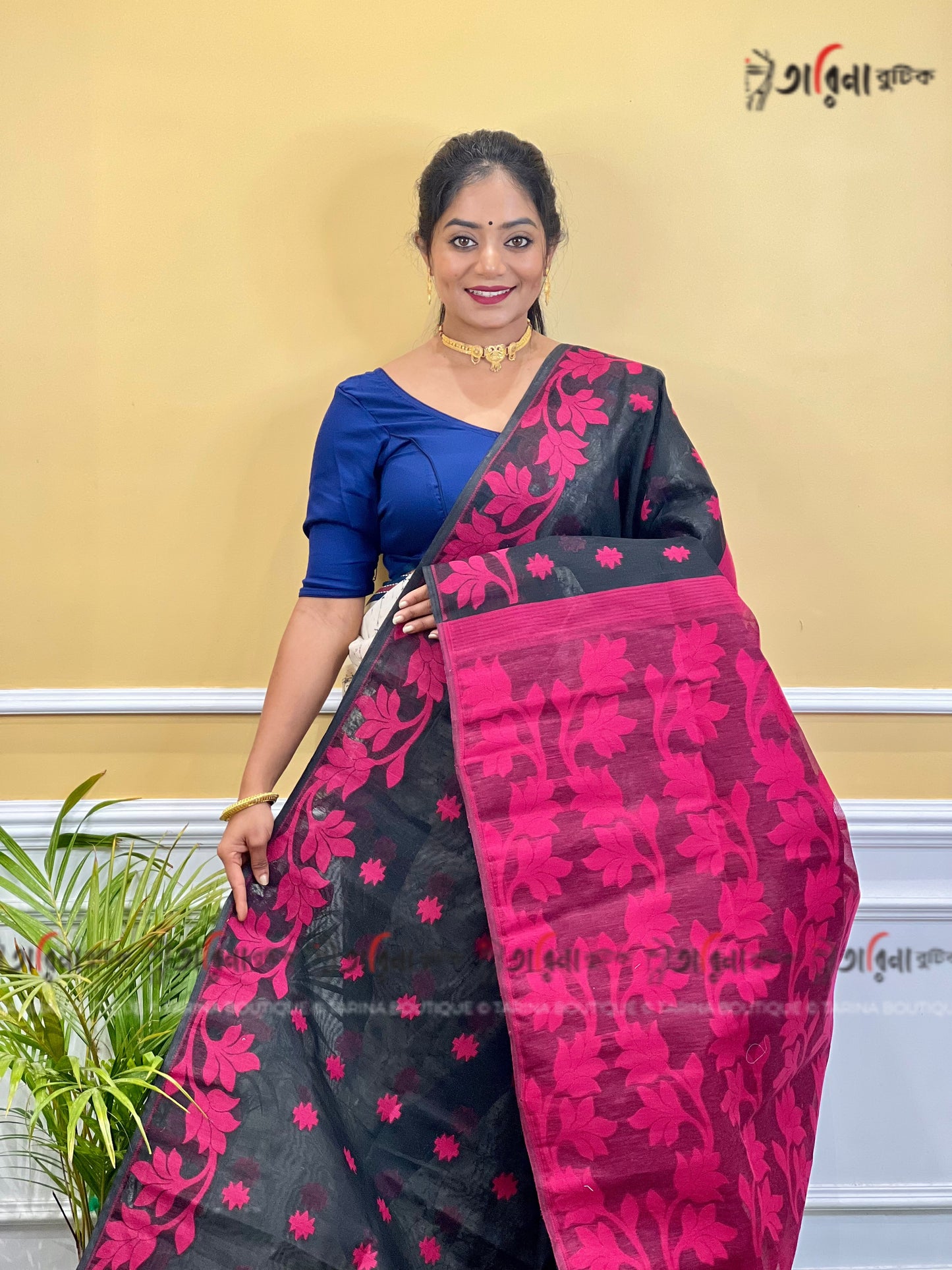 DHAKAI JAMDANI