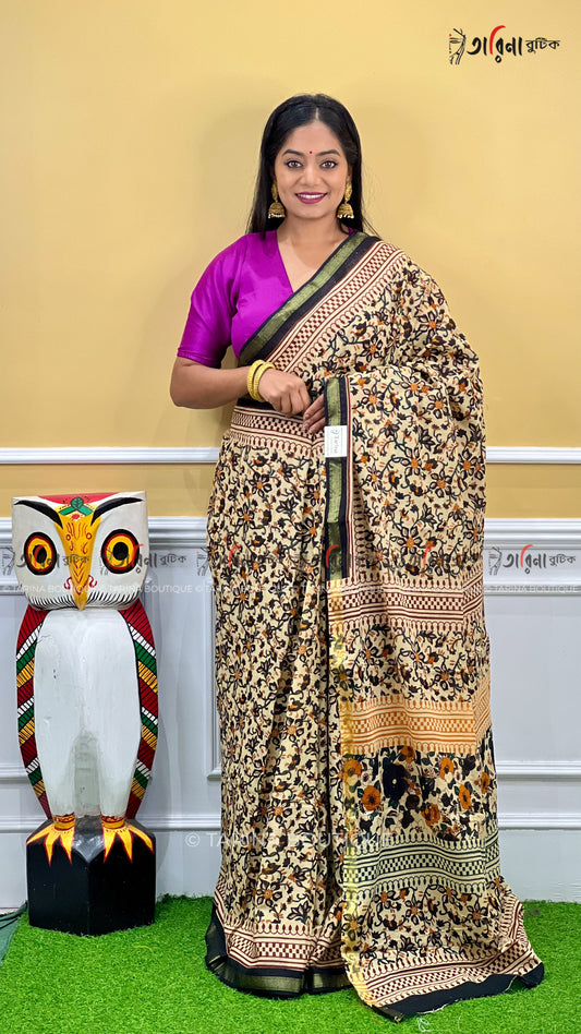 COTTON KALAMKARI