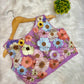 DESIGNER FLORAL BLOUSE