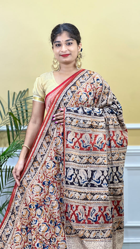 COTTON KALAMKARI