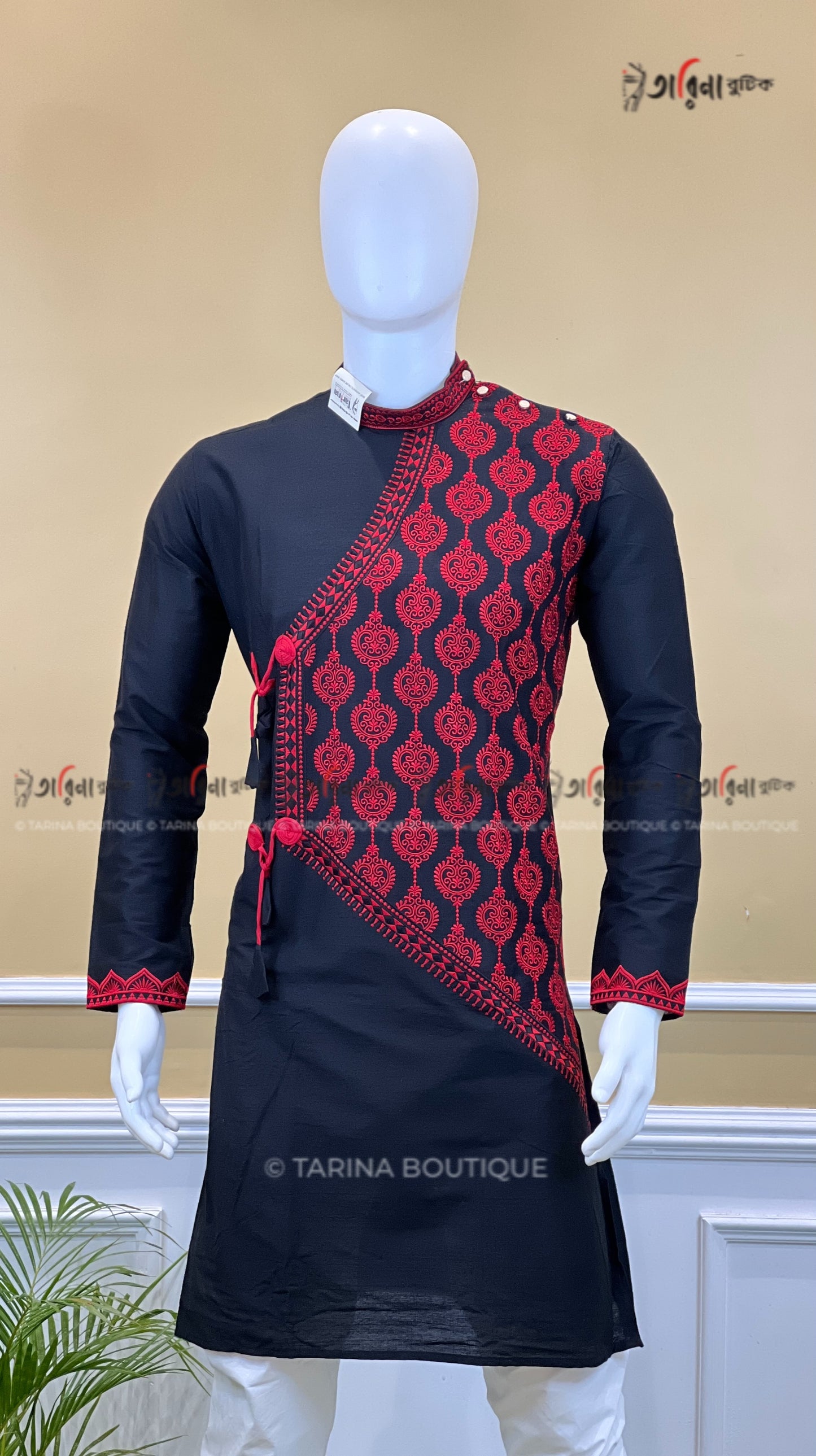 DESIGNER MENS PANJABI