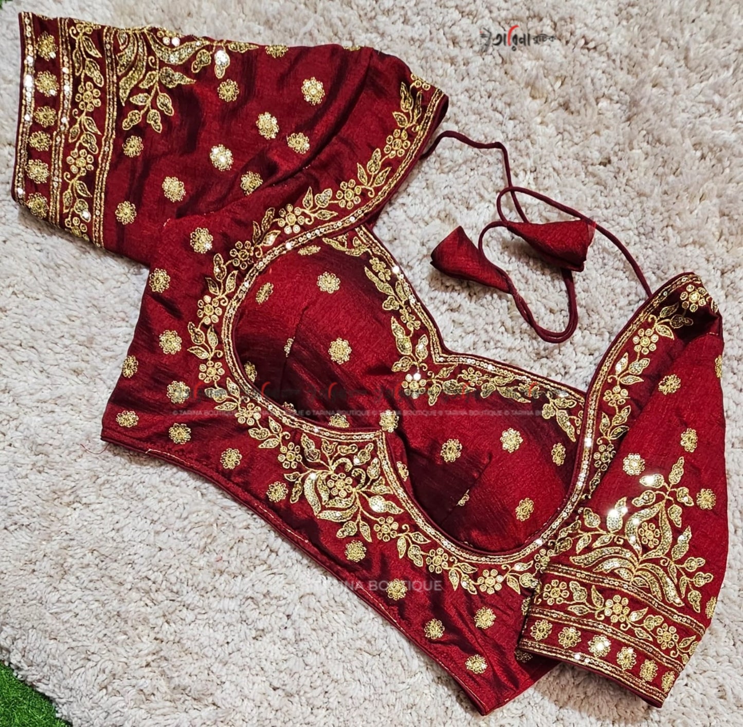 DESIGNER BLOUSE
