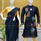 COTTON HANDPAINTED - COUPLE SET