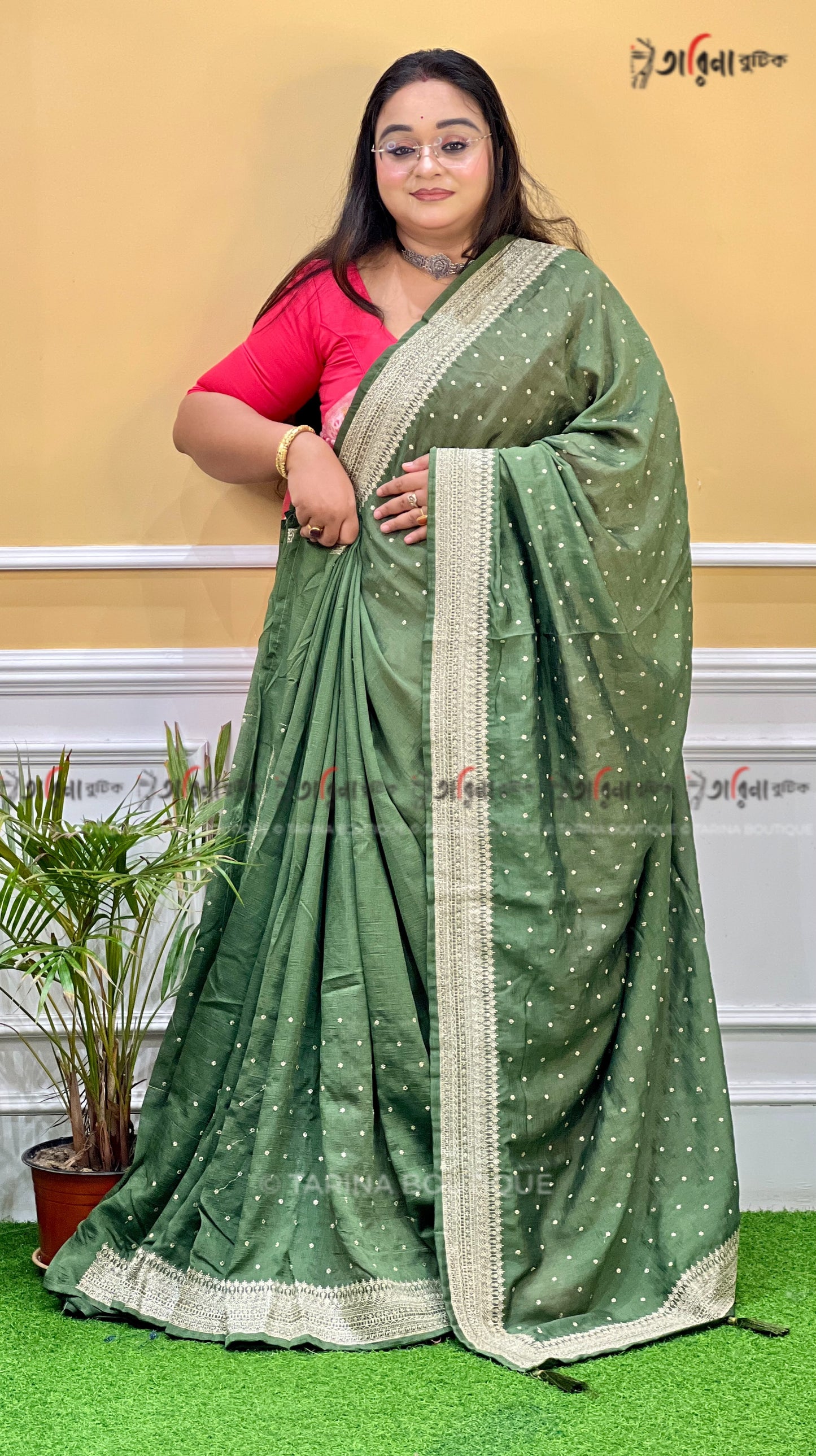 VICHITRA SILK