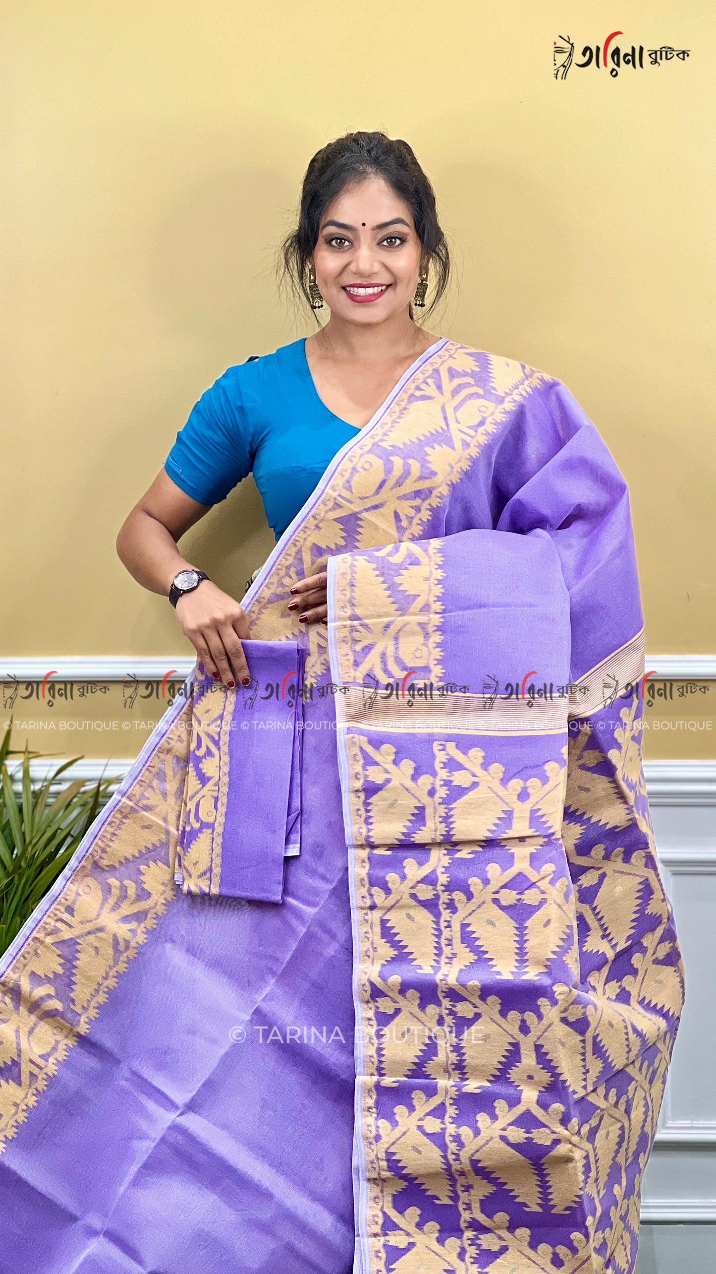 DHAKAI JAMDANI