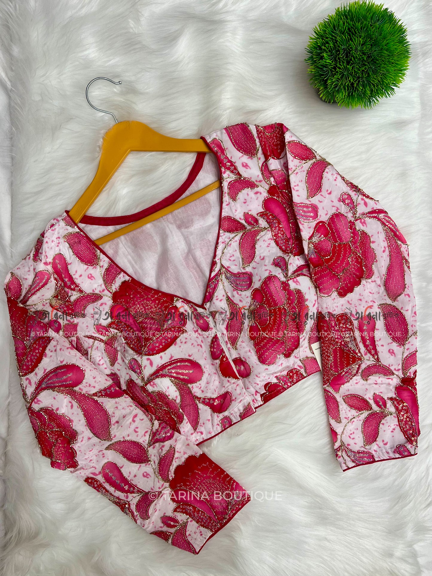 DESIGNER BLOUSE