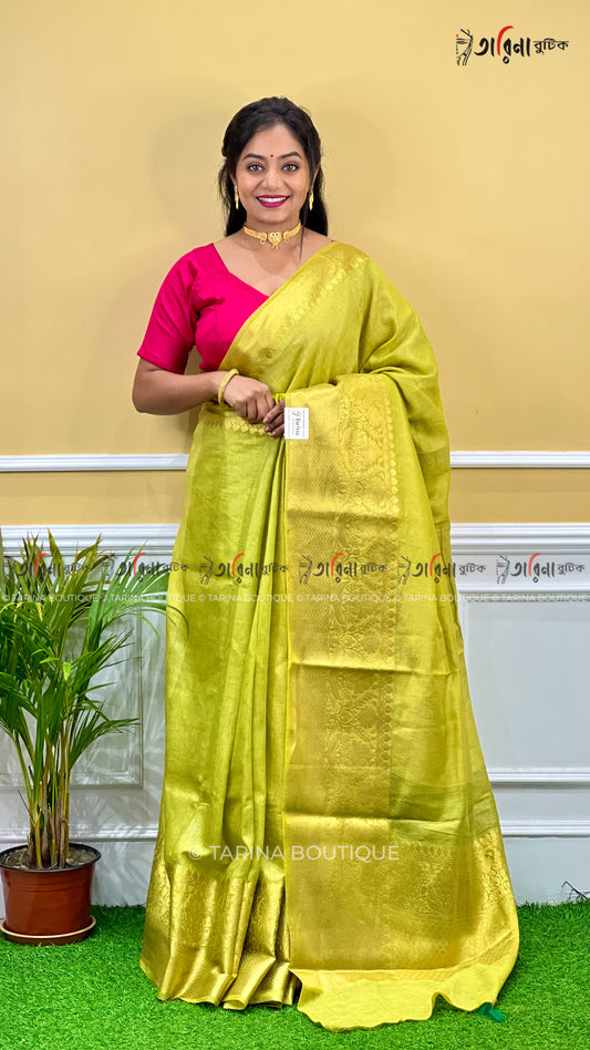 LINEN BANARASI