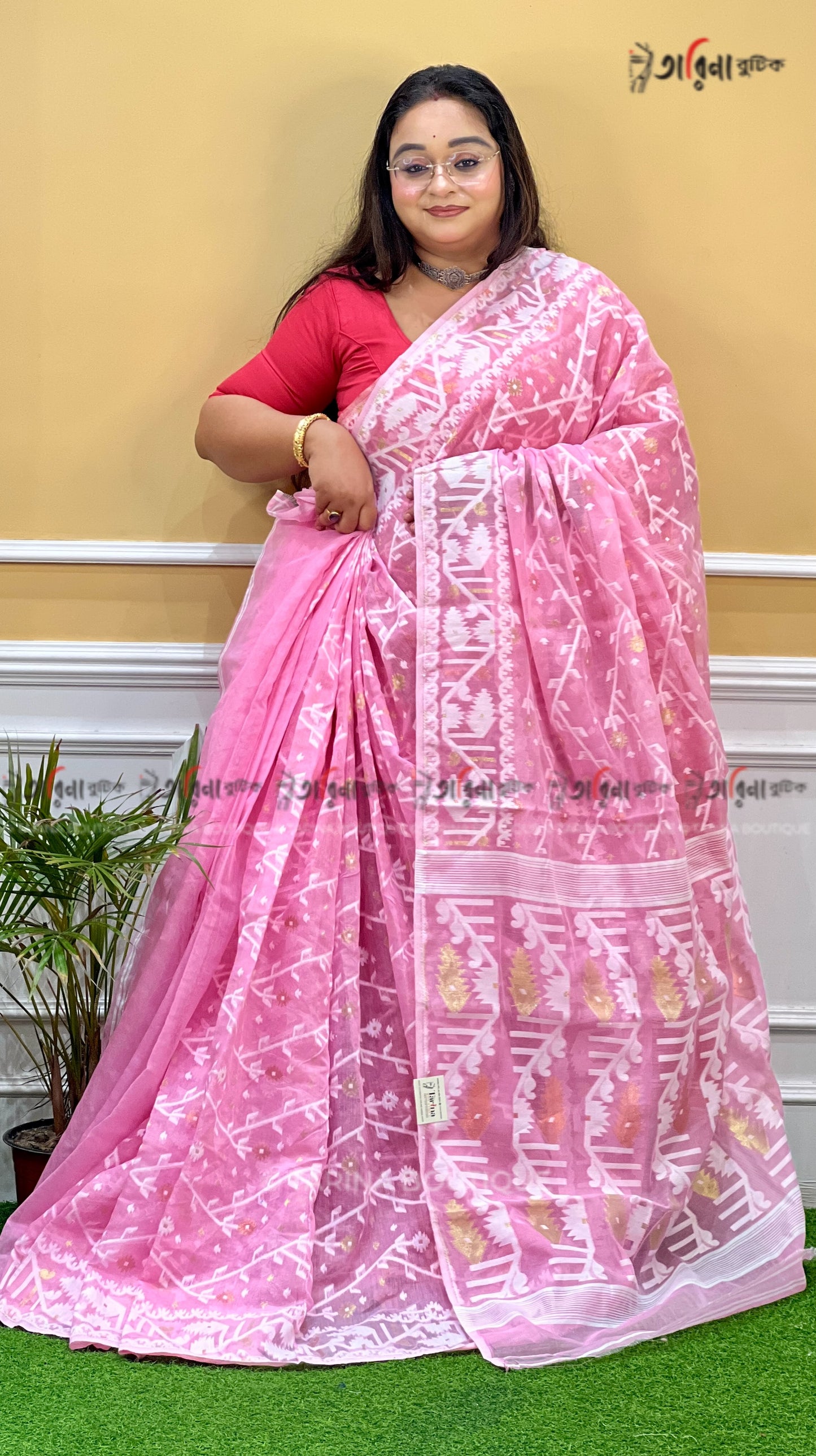 DHAKAI JAMDANI