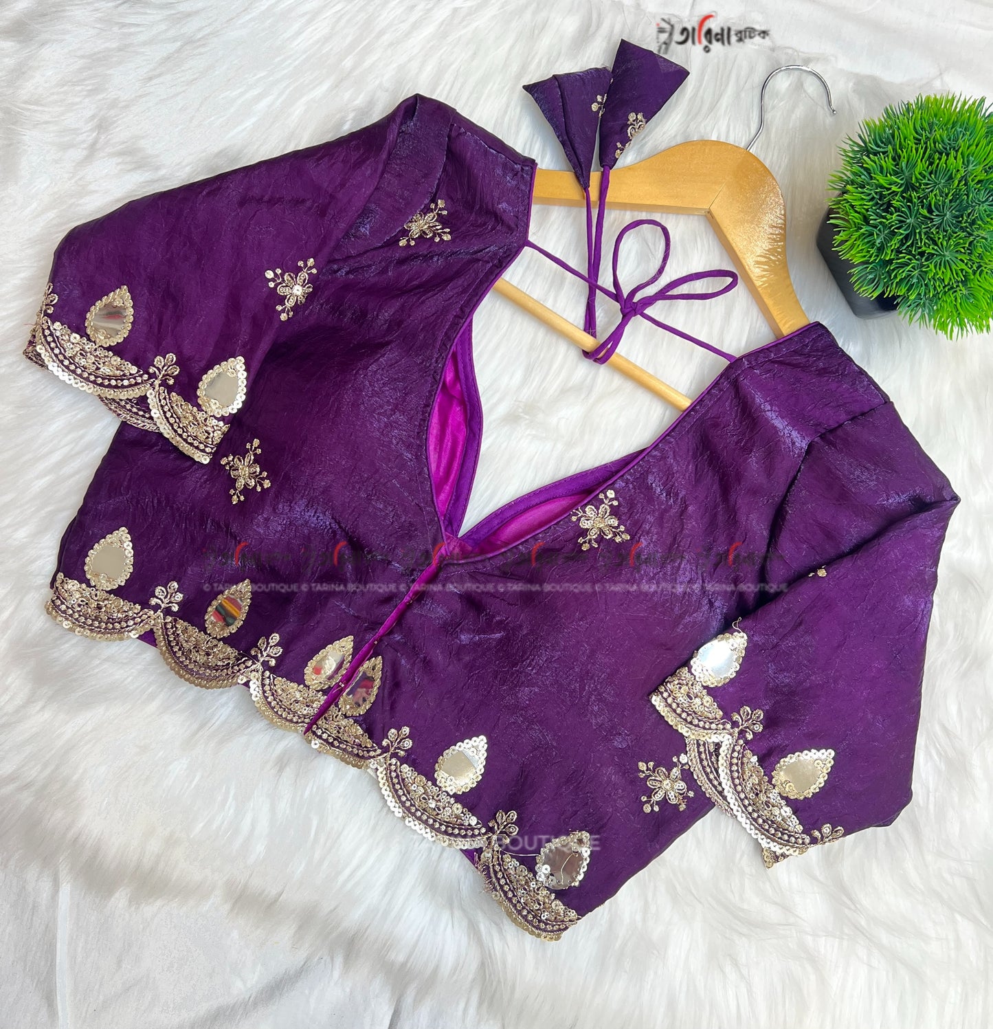 DESIGNER BLOUSE