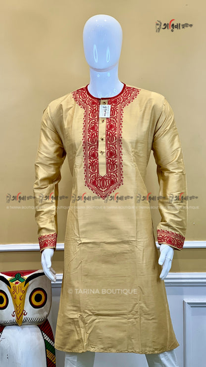 DESIGNER MENS PANJABI