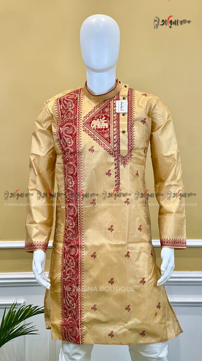 DESIGNER MENS PANJABI