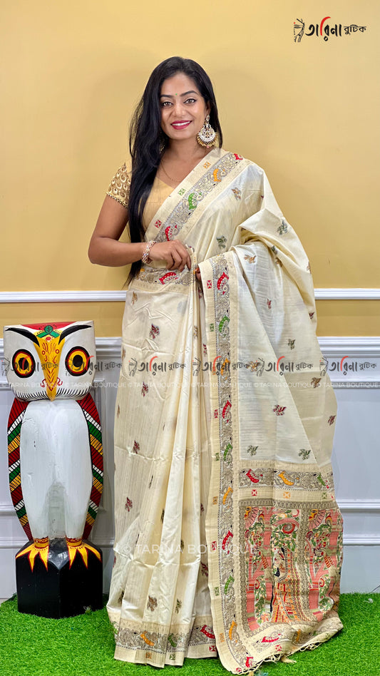 TISSUE MADHUBANI