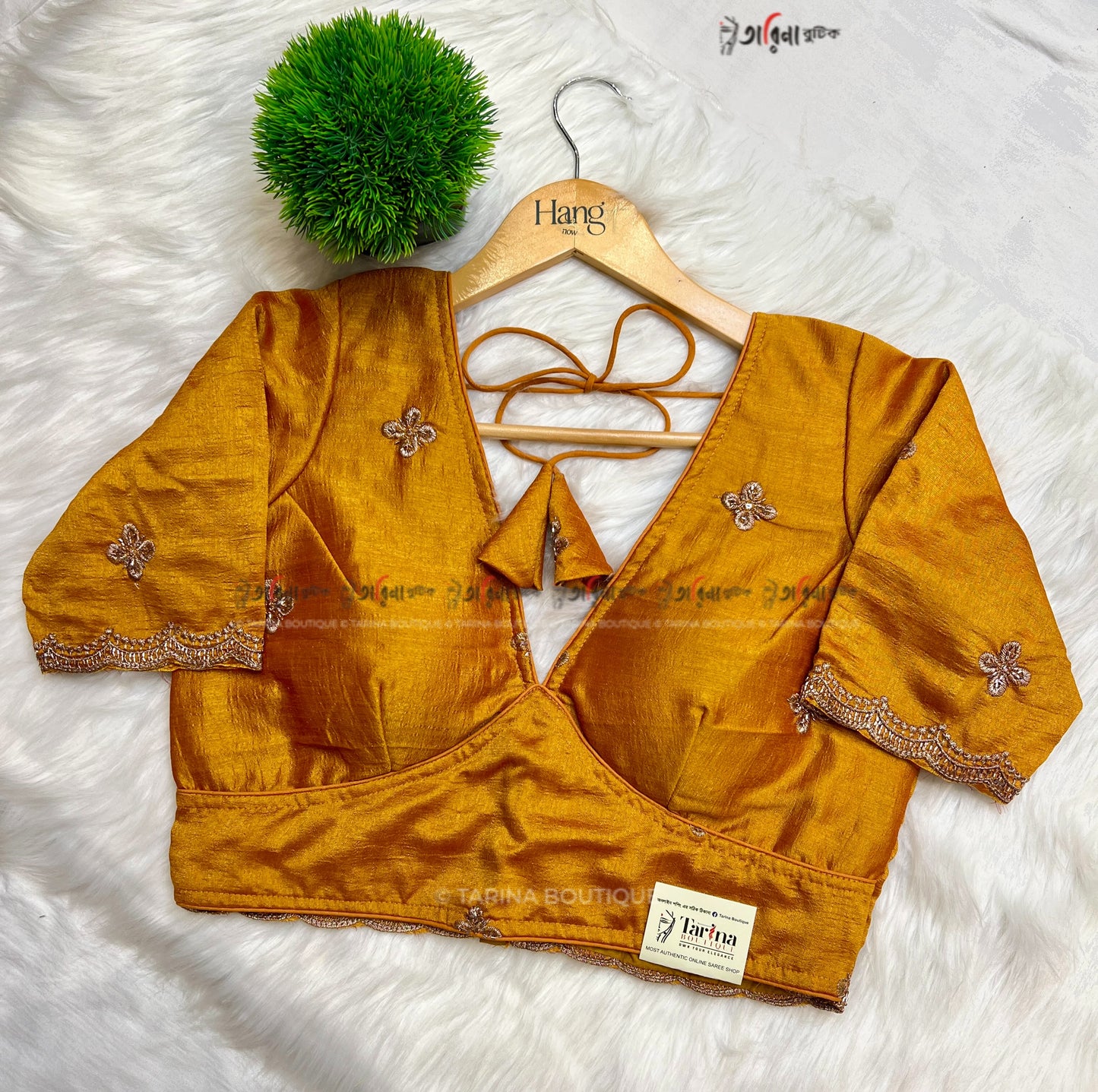 DESIGNER BLOUSE