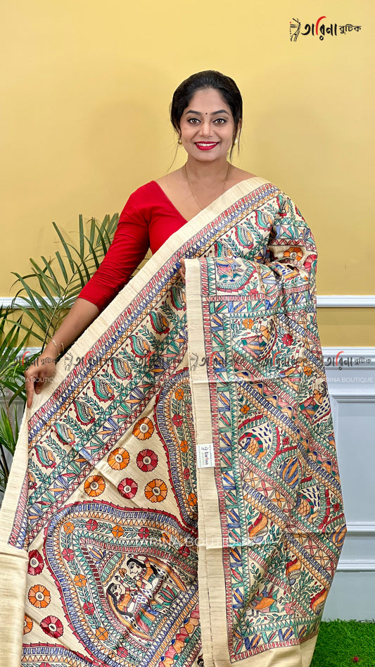 PURE GHICHA SILK