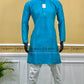 SOLID COLOR PANJABI