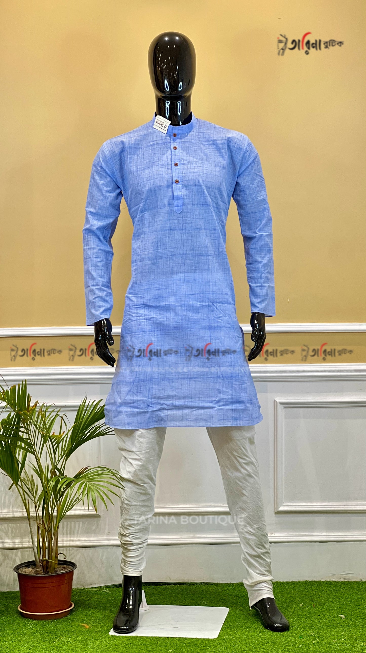 DESIGNER MENS PANJABI
