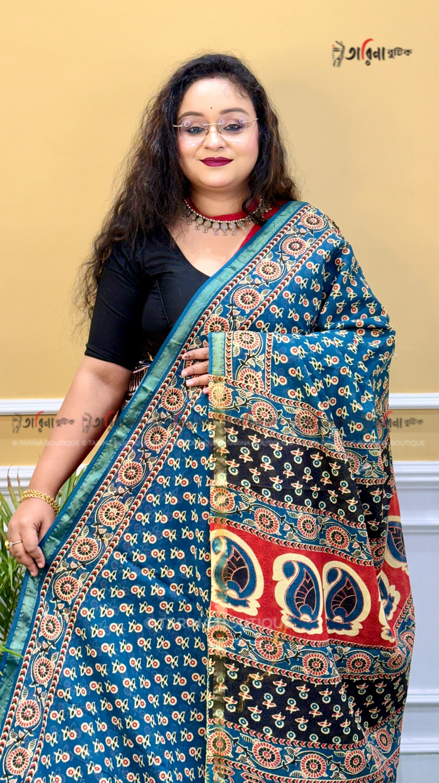 CHANDERI COTTON