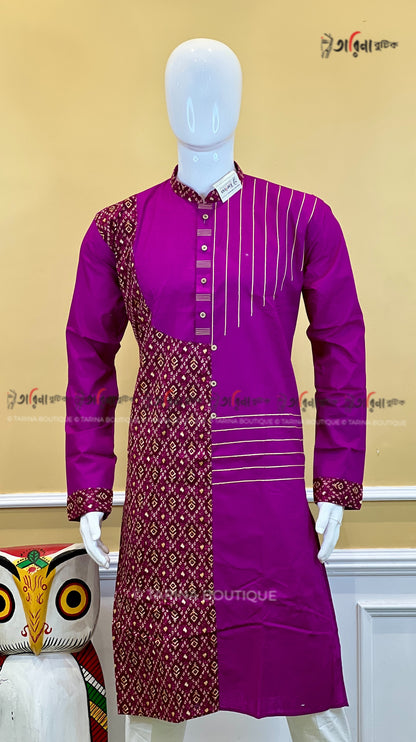 DESIGNER MENS PANJABI
