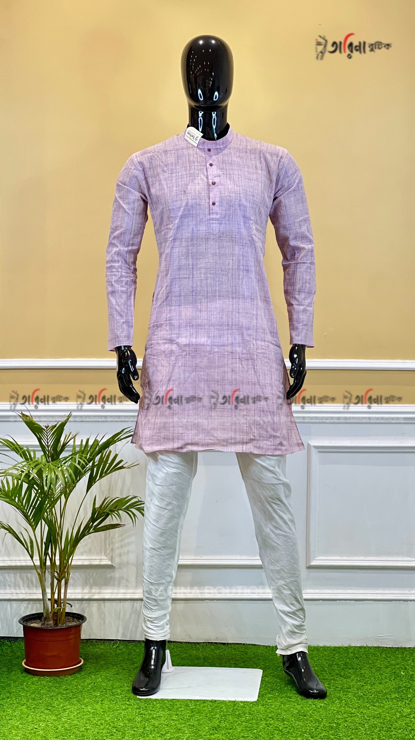 DESIGNER MENS PANJABI