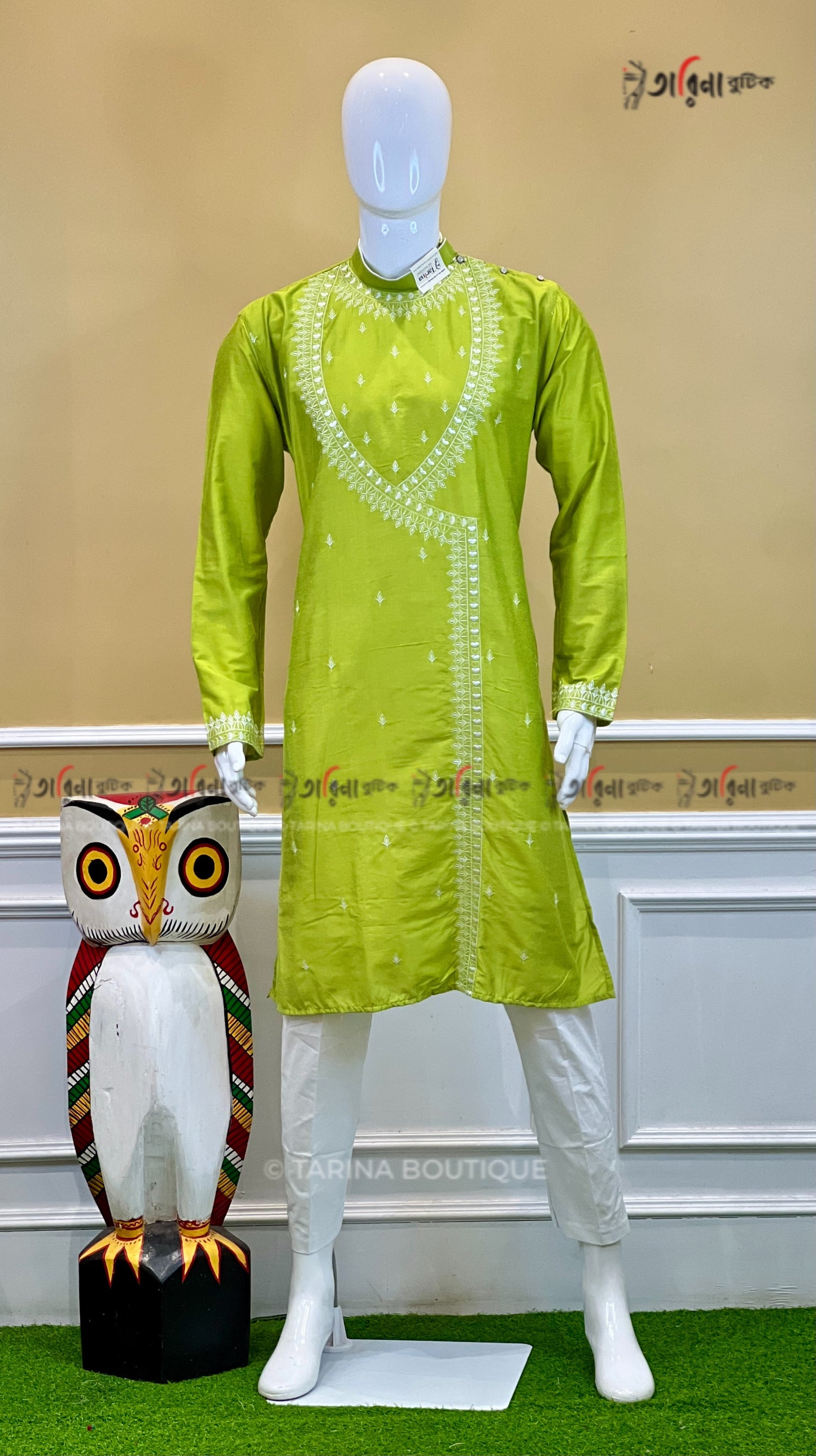 DESIGNER PUNJABI