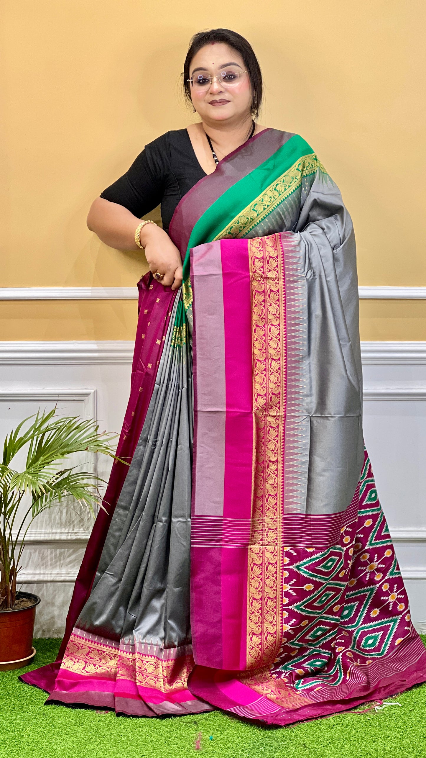 POCHAMPALLY SILK