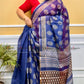 LINEN INDIGO