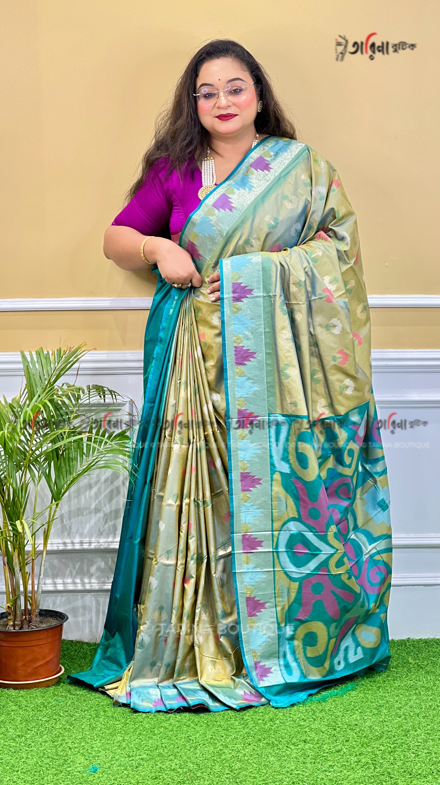 POCHAMPALLY SILK