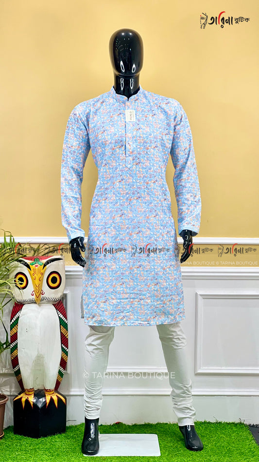 DIGITAL PRINT PANJABI