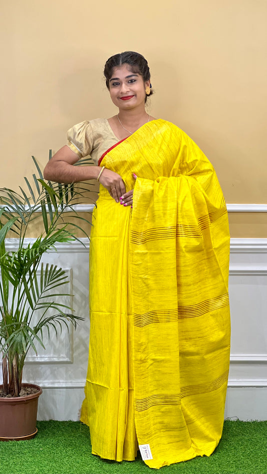 PURE GHICHA SILK