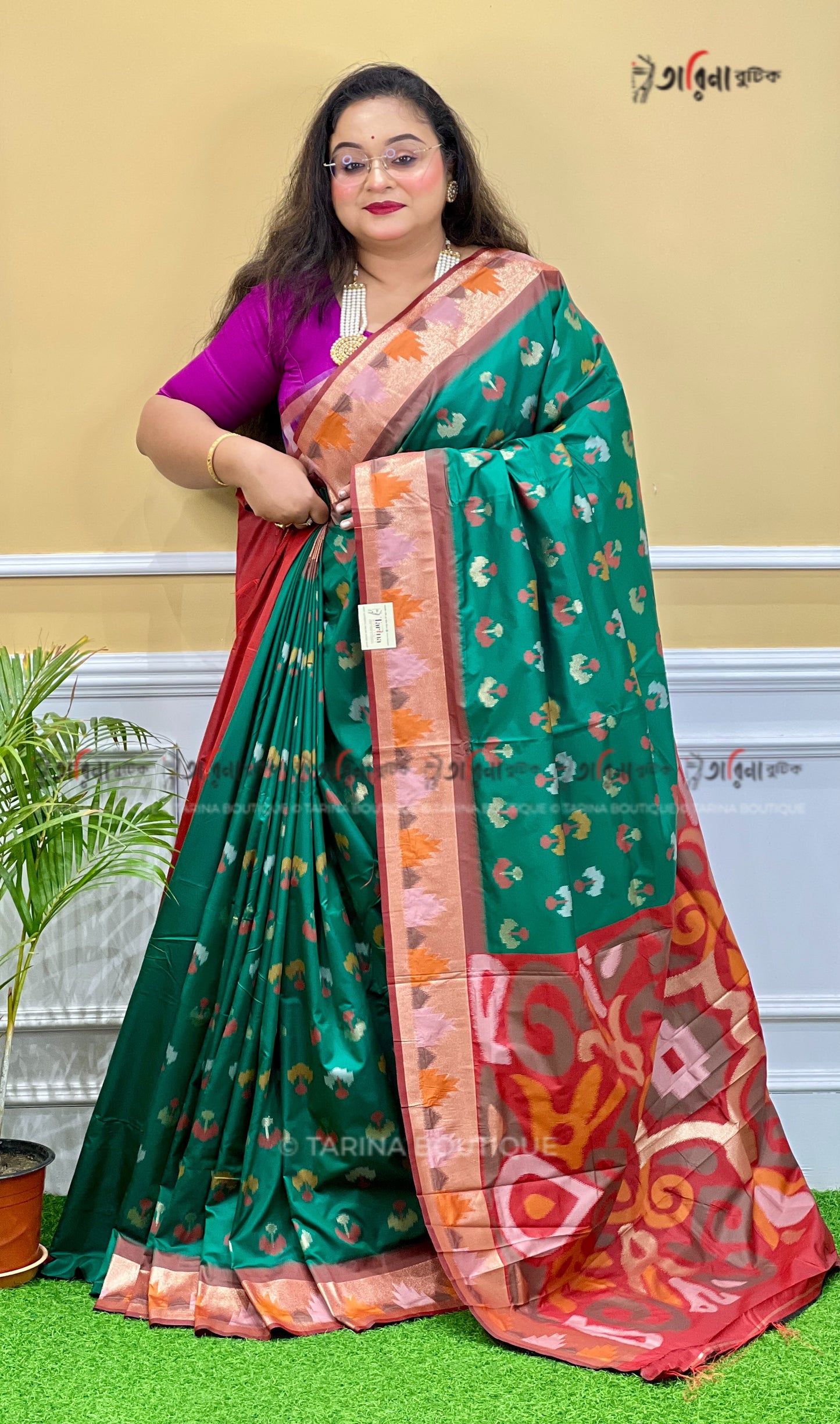 POCHAMPALLY SILK