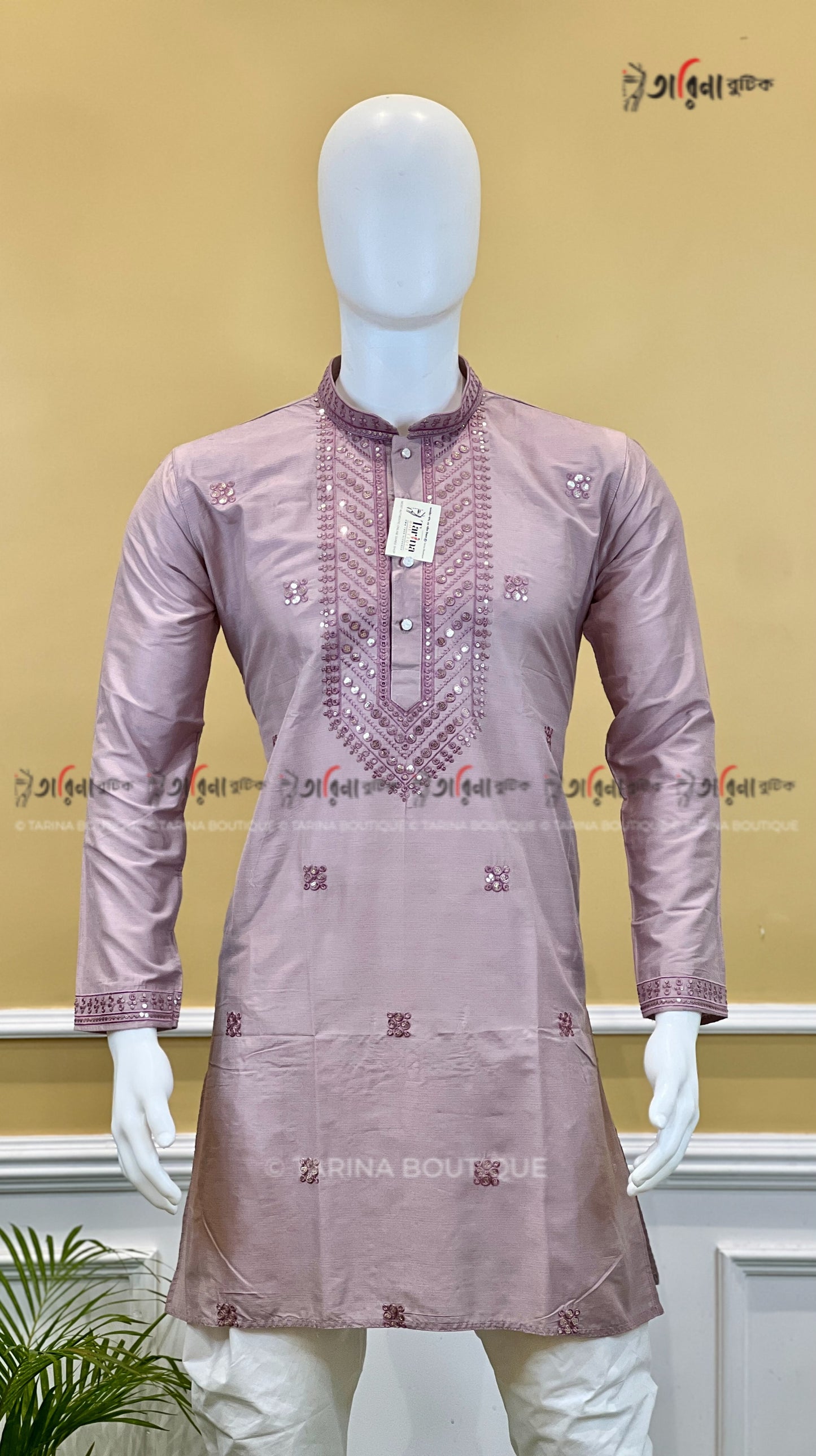 DESIGNER MENS PANJABI