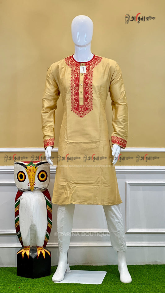 DESIGNER MENS PANJABI