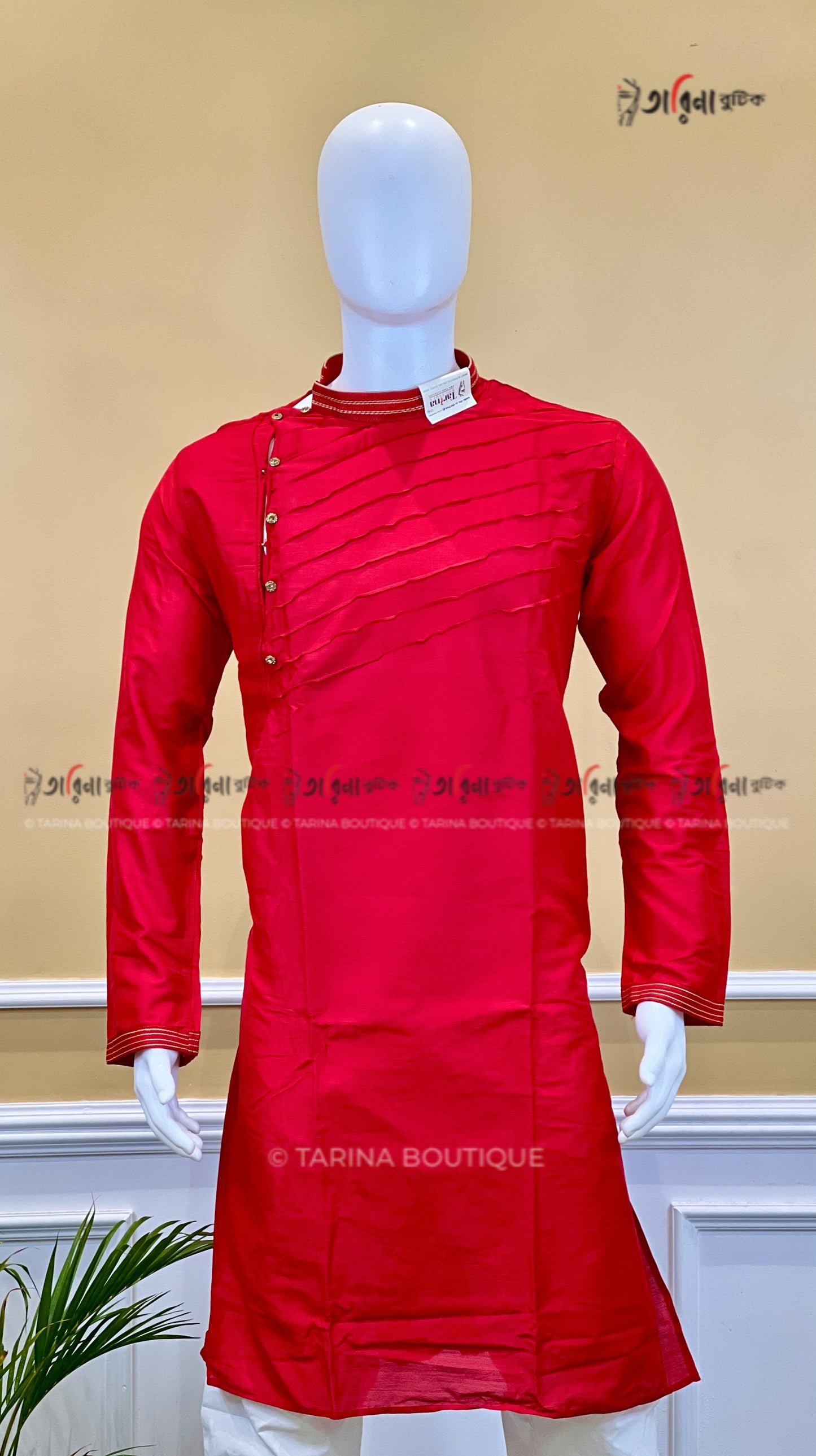 DESIGNER MENS PANJABI