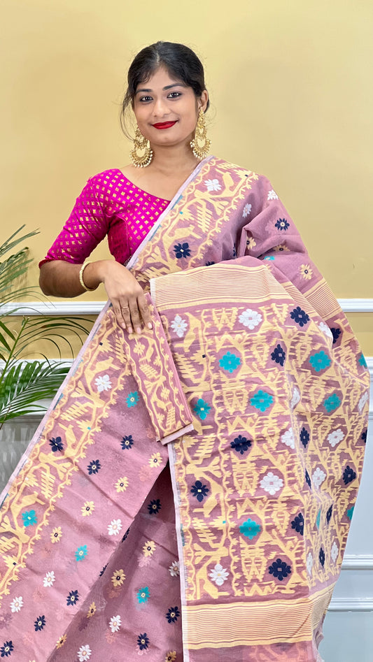 DHAKAI JAMDANI