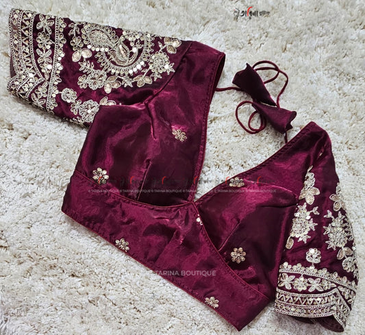 DESIGNER BLOUSE