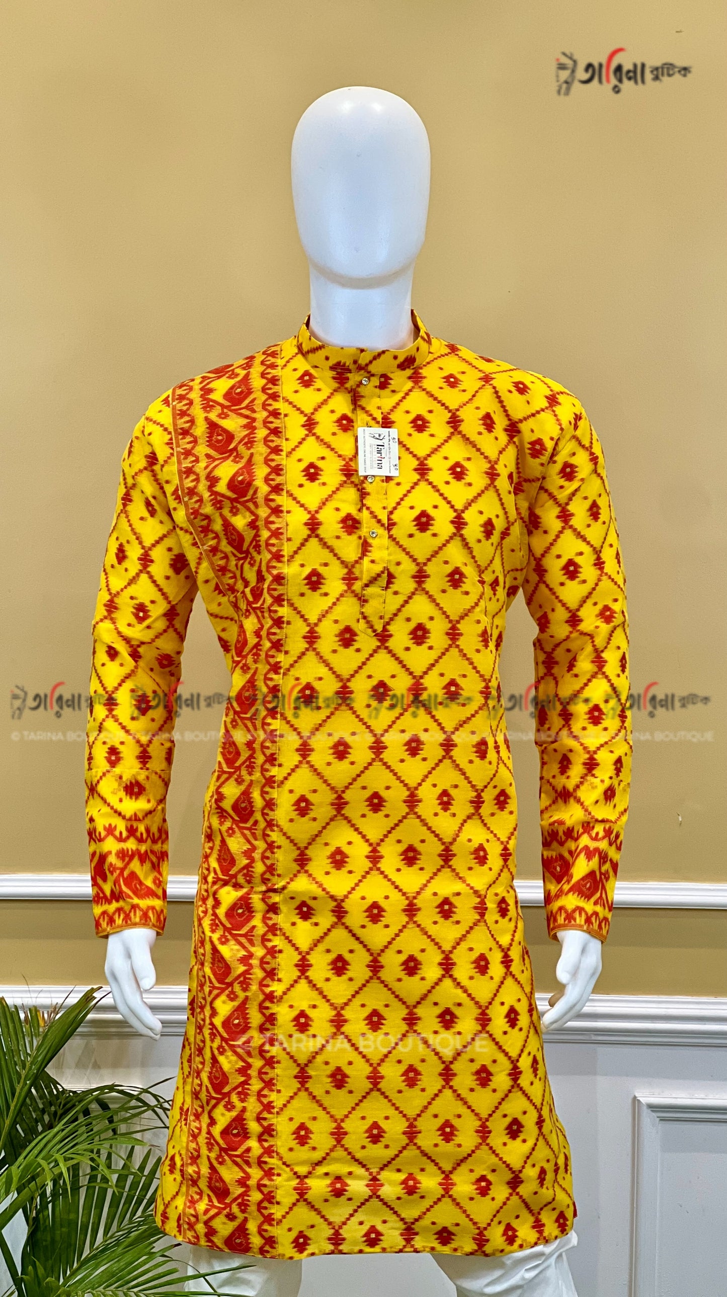 DESIGNER MENS PANJABI