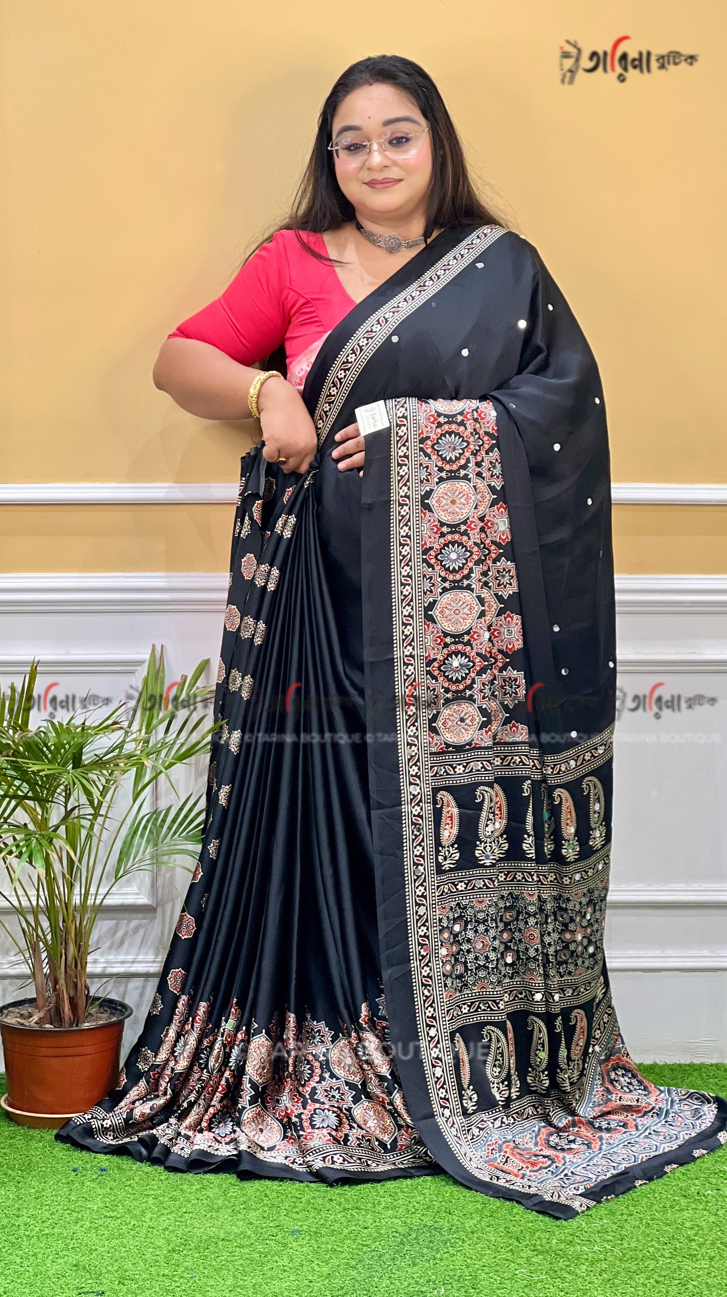 SEMI MODAL SILK