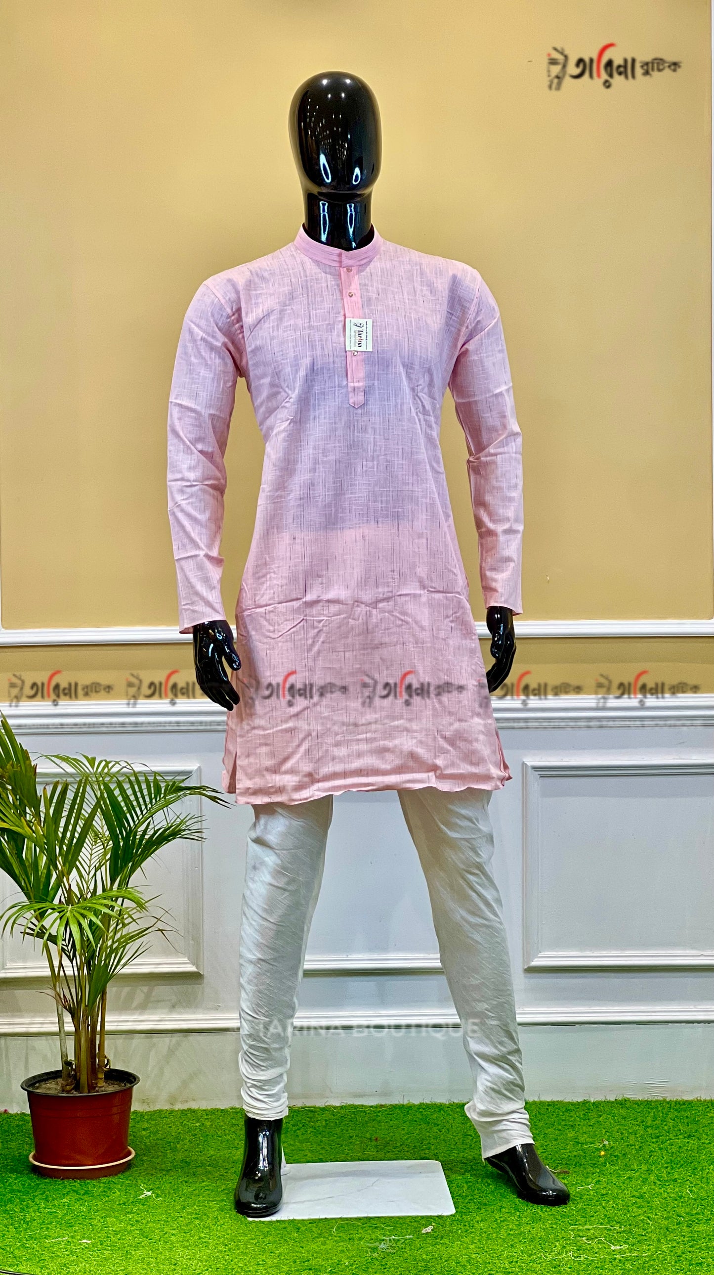 DESIGNER MENS PANJABI