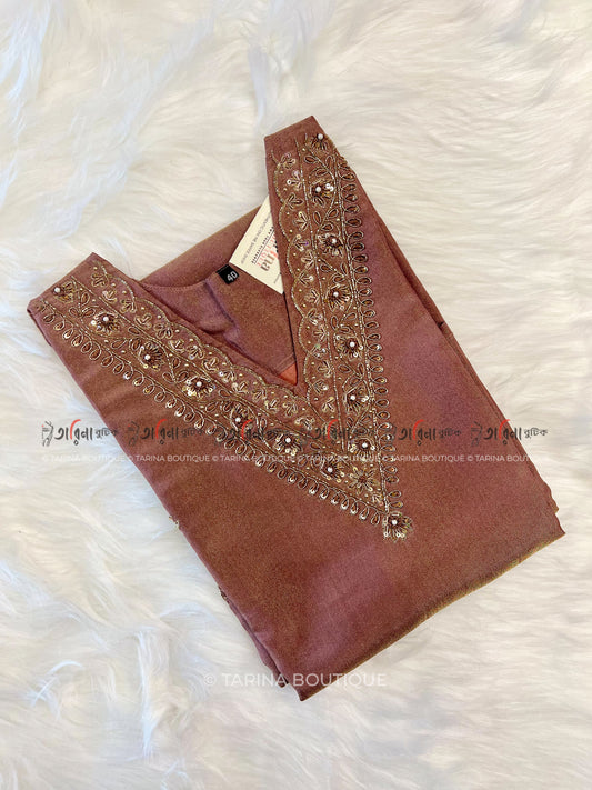 DESIGNER 3PC KURTI
