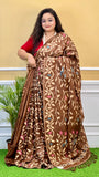 BENGAL TUSSAR JAMDANI