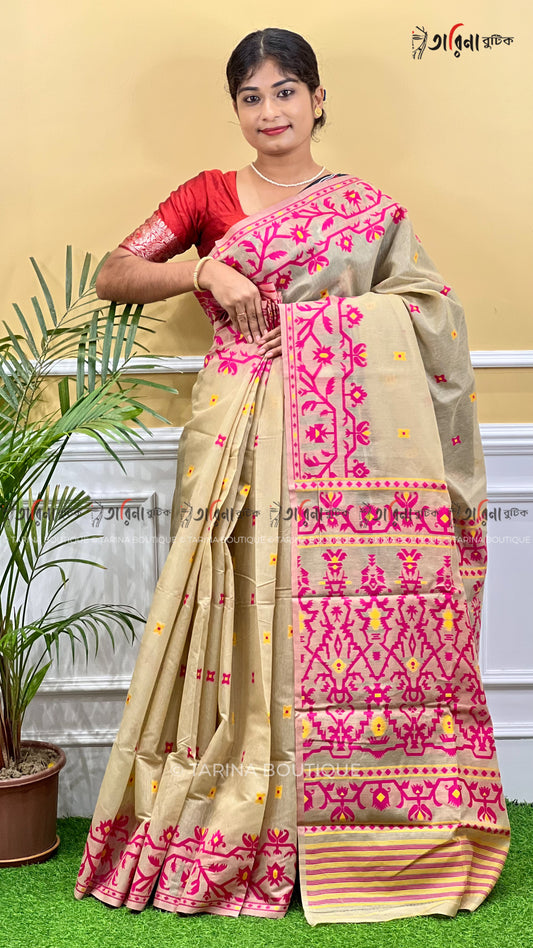 HANDLOOM DHAKAI