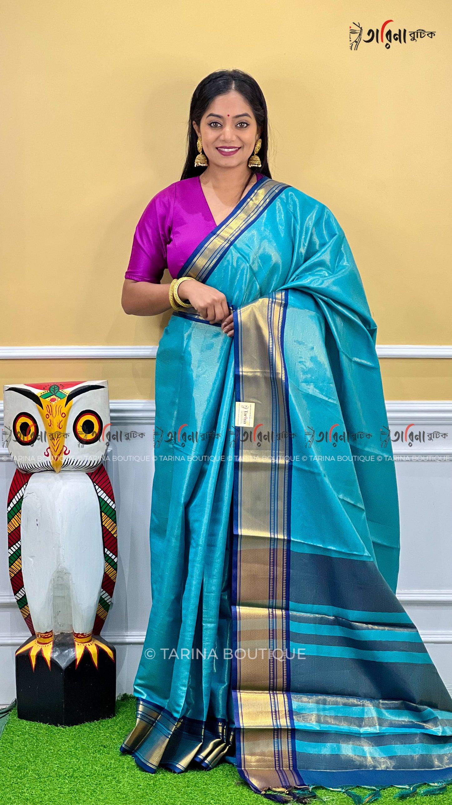 TISSUE BANARASI